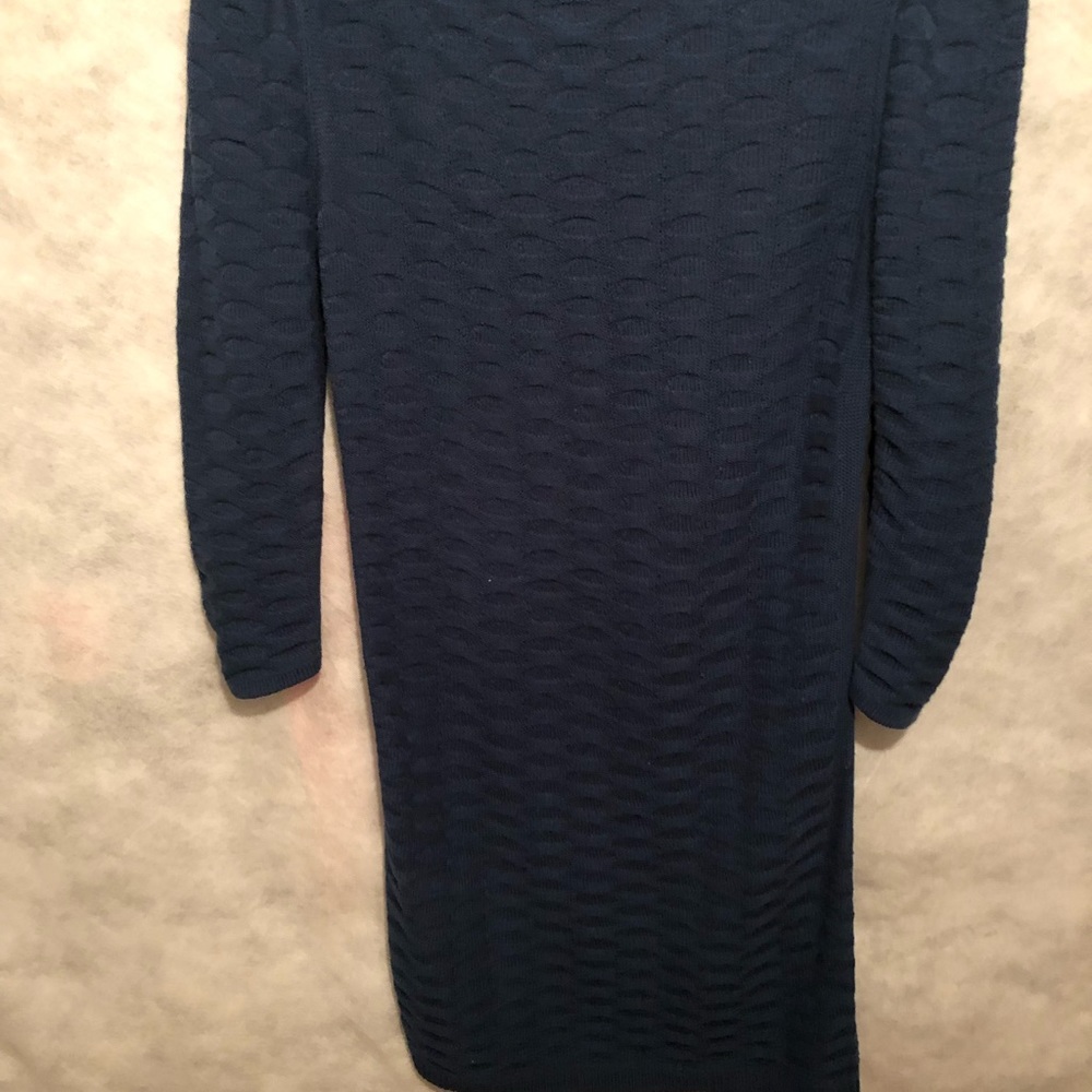 Sweater dress